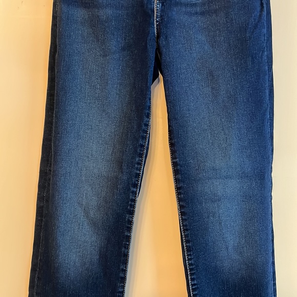 Levi's High Rise Straight Womens 27 - Picture 4 of 14